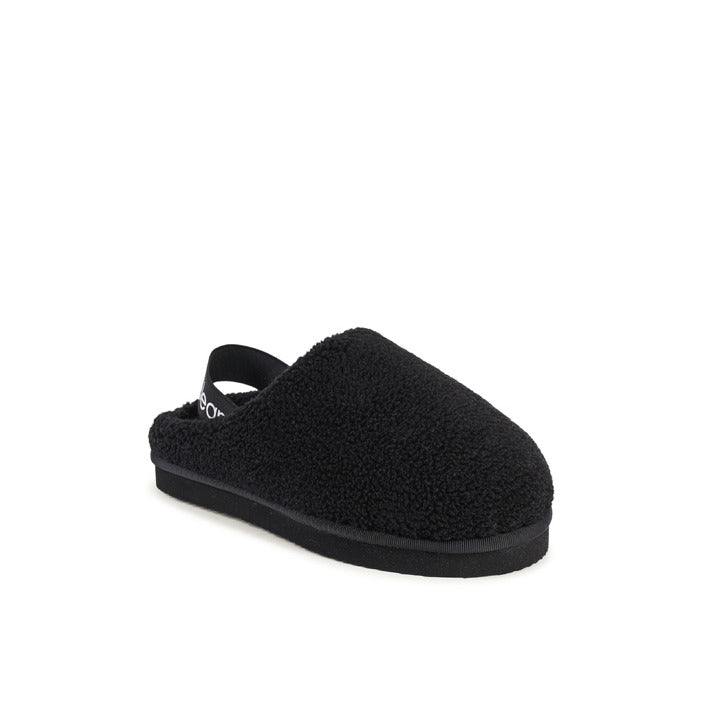 Calvin Klein Women's Slipper Black