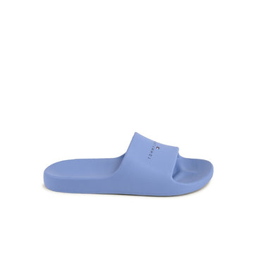 Tommy Hilfiger Women's Slide Blue