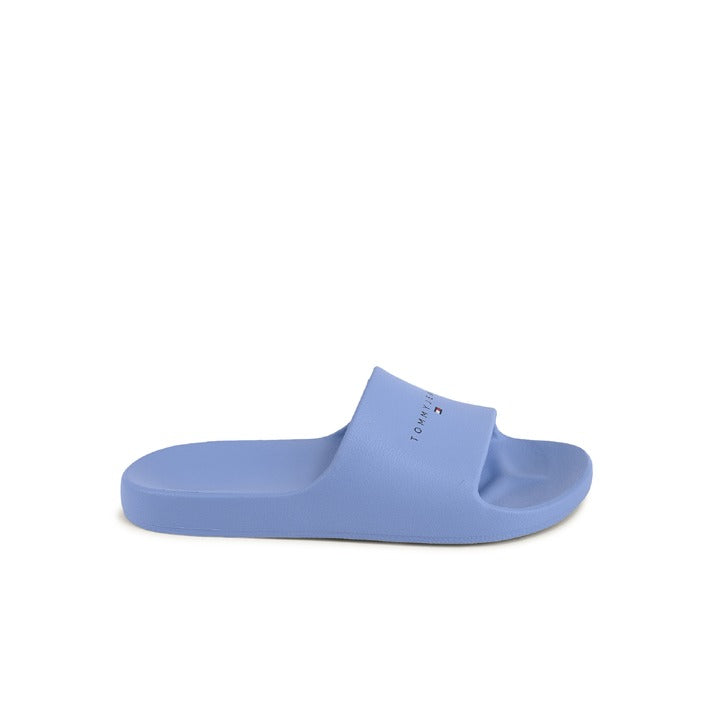 Tommy Hilfiger Women's Slide Blue