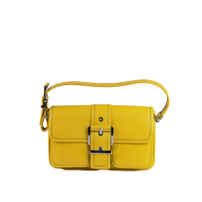 Michael Kors Women's Handbag BRIGHT DAISY YELLOW