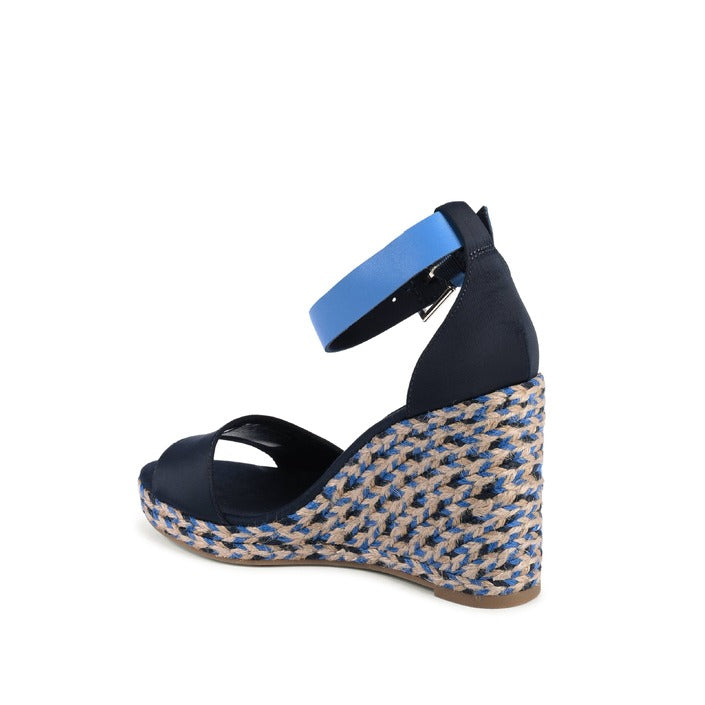 Tommy Hilfiger Women's Wedge Blue