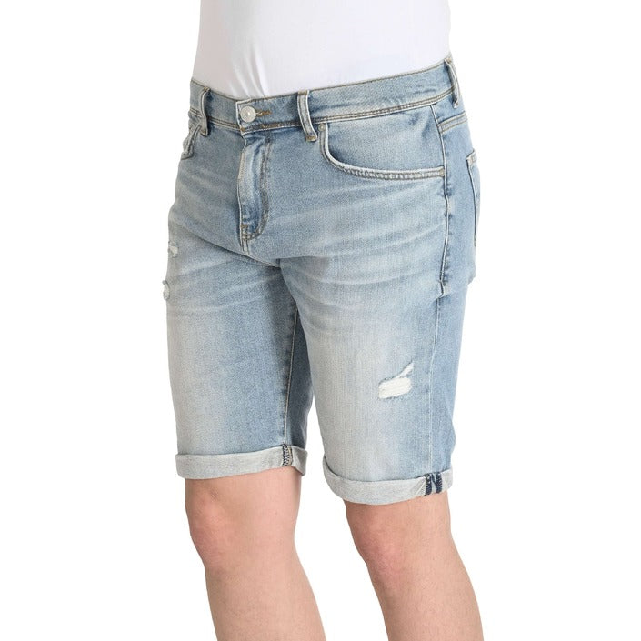 LTB Mens Denim Bermuda NESTOR