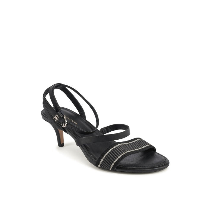 Tommy Hilfiger Women's Sandal Black