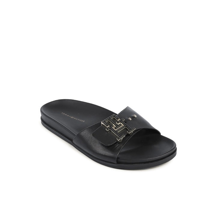 Tommy Hilfiger Women's Slide Black