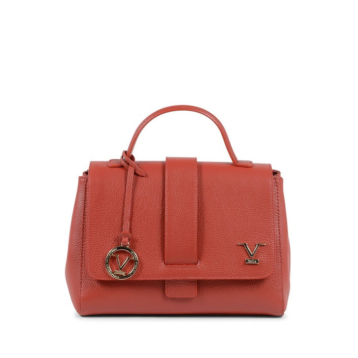 V Italia by VERSACE Women's Handbag DOLLARO ROSSO
