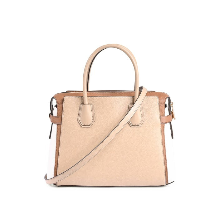 Michael Kors Women's Handbags CAMEL MLT