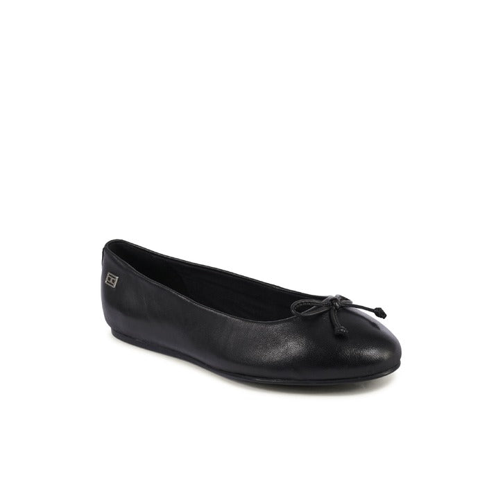 Tommy Hilfiger Women's Ballerina Black
