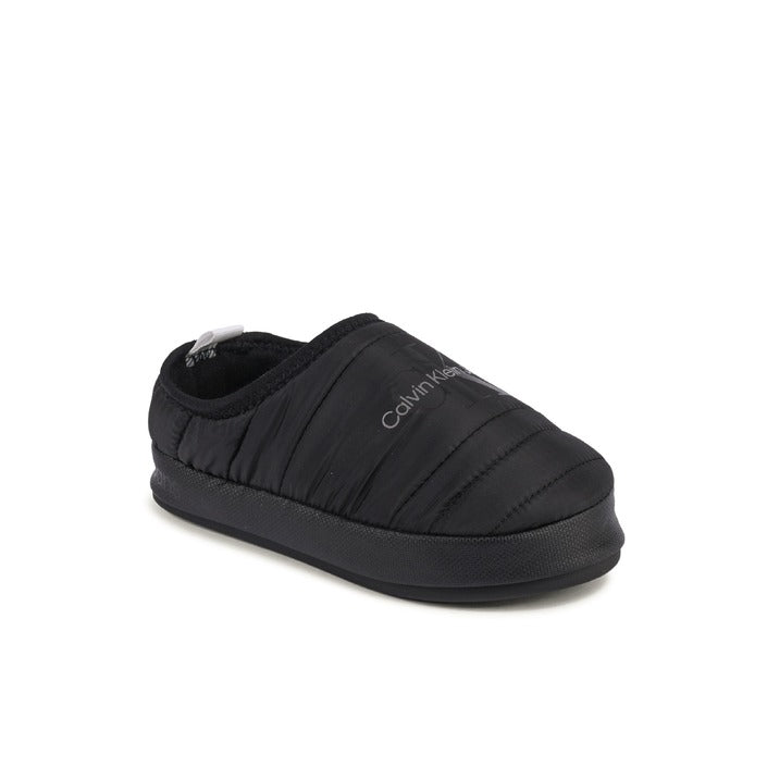 Calvin Klein Women's Slipper Black