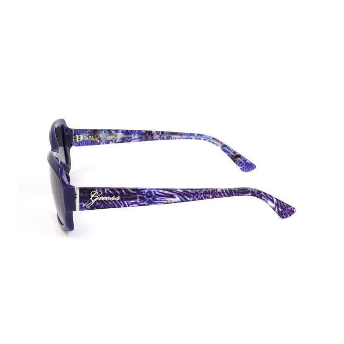 Guess Women's Sunglasses SHINY BLUE