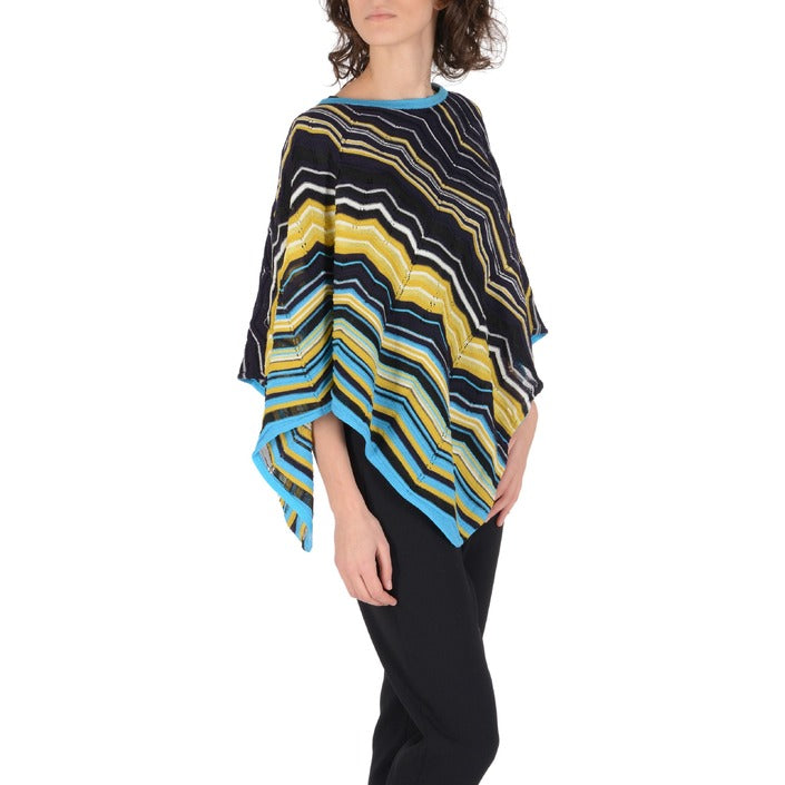 Missoni Woman Poncho Multicolor