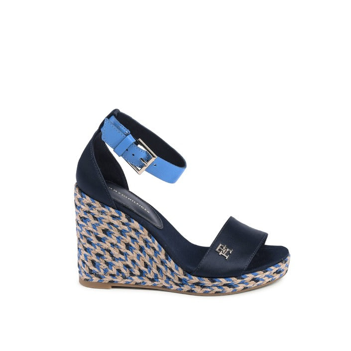 Tommy Hilfiger Women's Wedge Blue