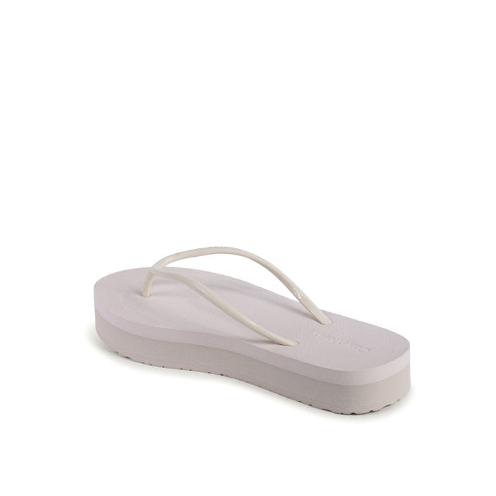 Calvin Klein Women's Flip flop Purple