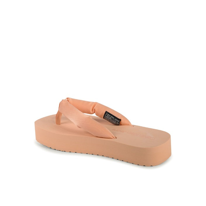 Calvin Klein Women's Flip flop Pink