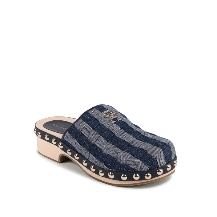 Tommy Hilfiger Women's Sandal Blue