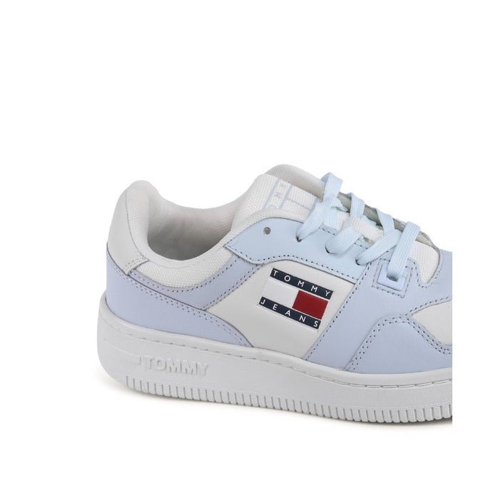 Tommy Hilfiger Womens Sneaker Blue