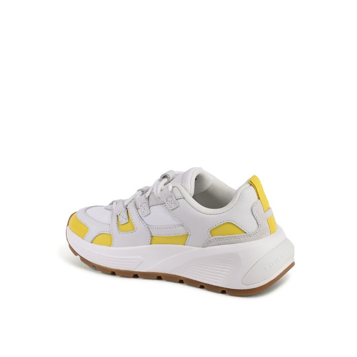 Tommy Hilfiger Women's Sneaker White