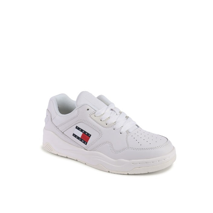 Tommy Hilfiger Women's Sneaker White