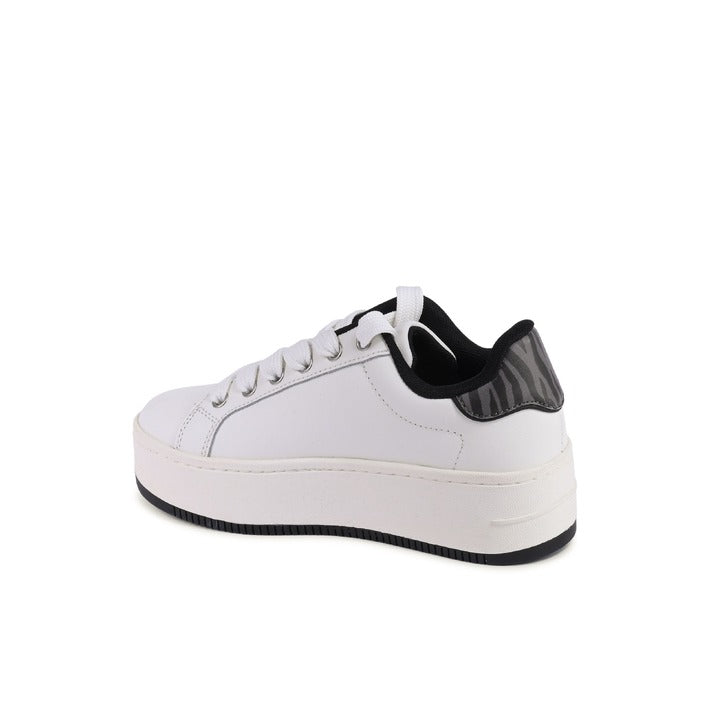 Tommy Hilfiger Women's Sneaker White