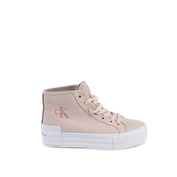 Calvin Klein Womens Sneaker White