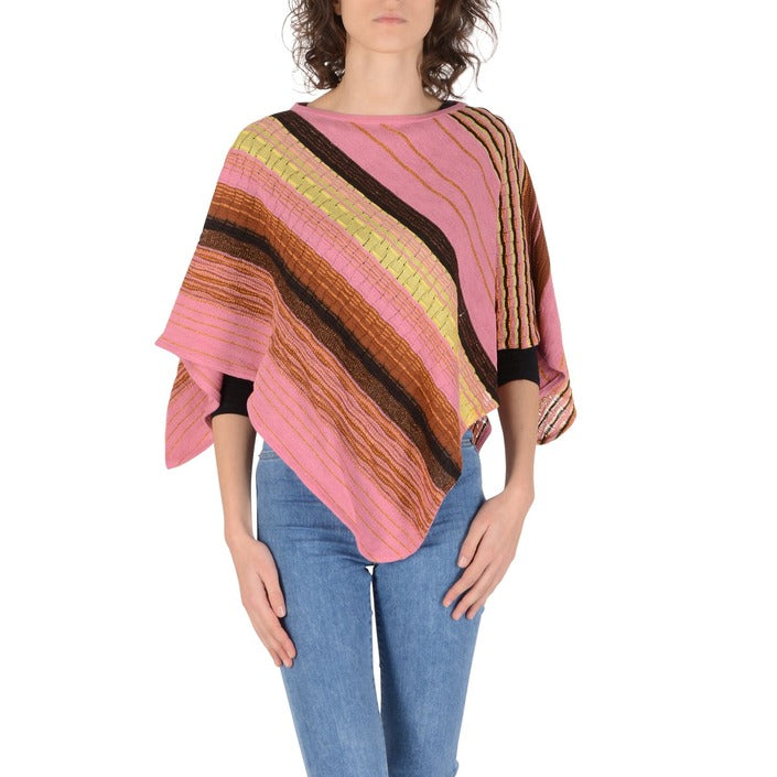 Missoni Woman Poncho Multicolor
