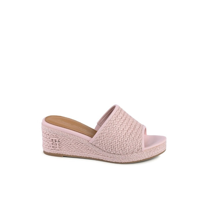 Tommy Hilfiger Women's Wedge Pink