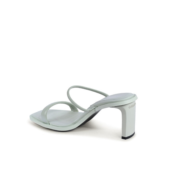 Calvin Klein Women's Sandal Green