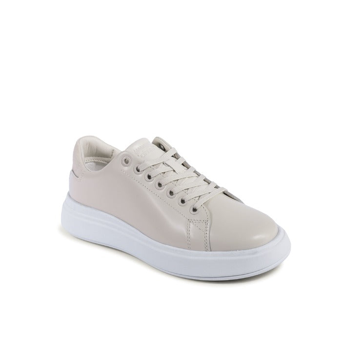 Calvin Klein Women's Sneaker Beige