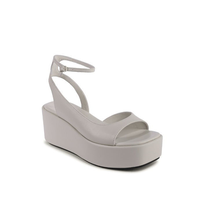 Calvin Klein Women's Wedge Beige