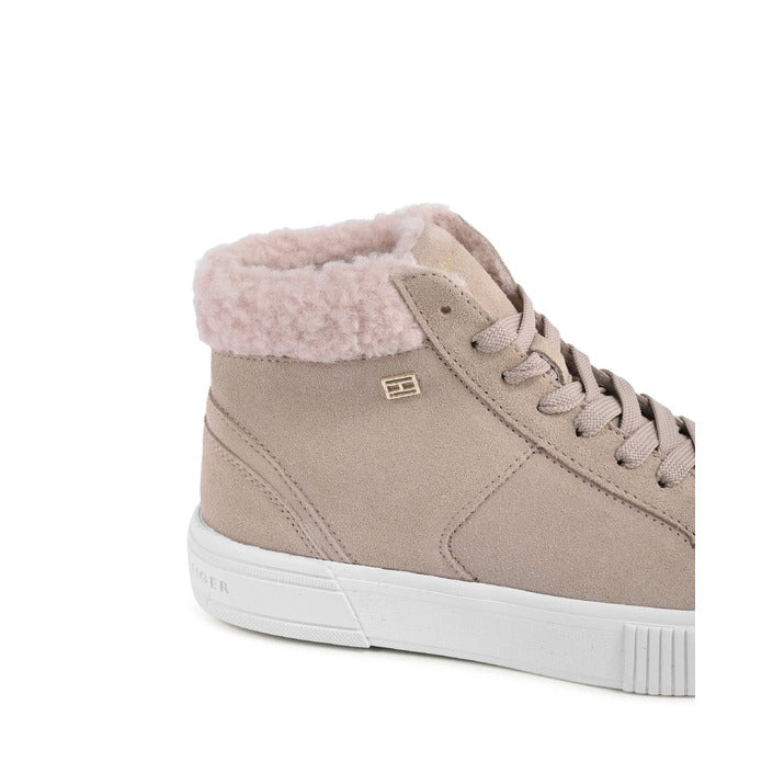 Tommy Hilfiger Women's Sneaker Beige