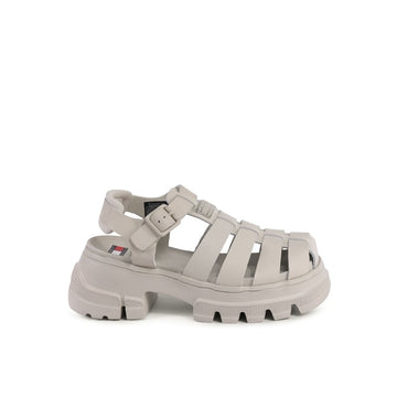 Tommy Hilfiger Women's Sandal Beige