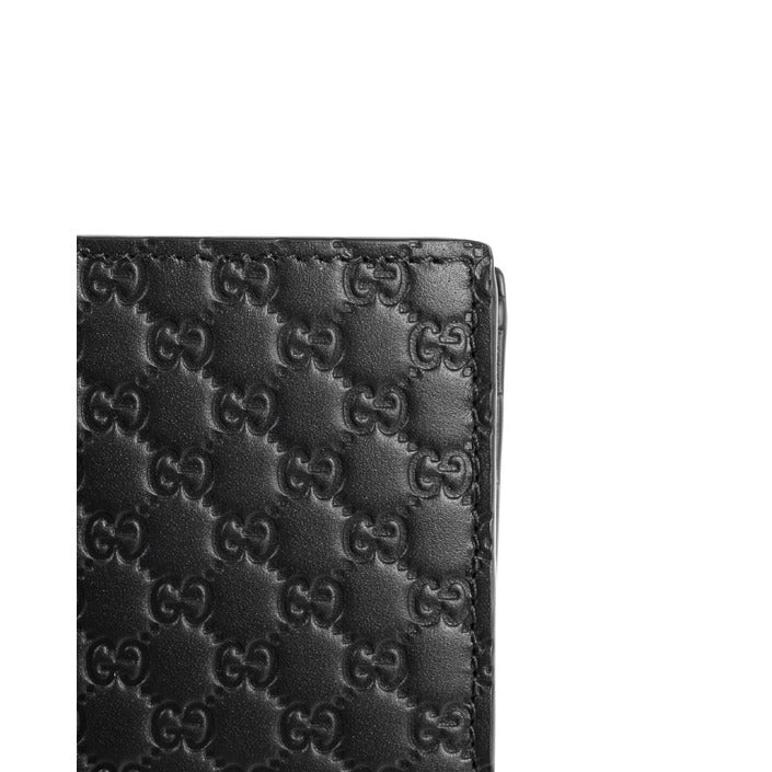 Gucci Guccissima leather wallet