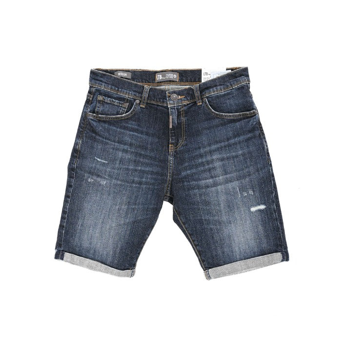LTB Men's Denim Bermuda NESTOR