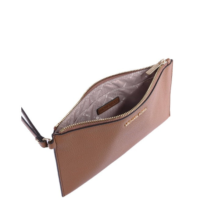 Michael Kors Women's Clutch Bag LUGGAGE