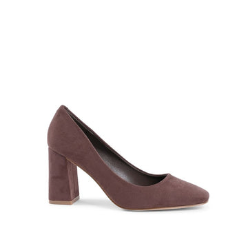 19V69 ITALIA by VERSACE Women's Pump Brown MARRONE