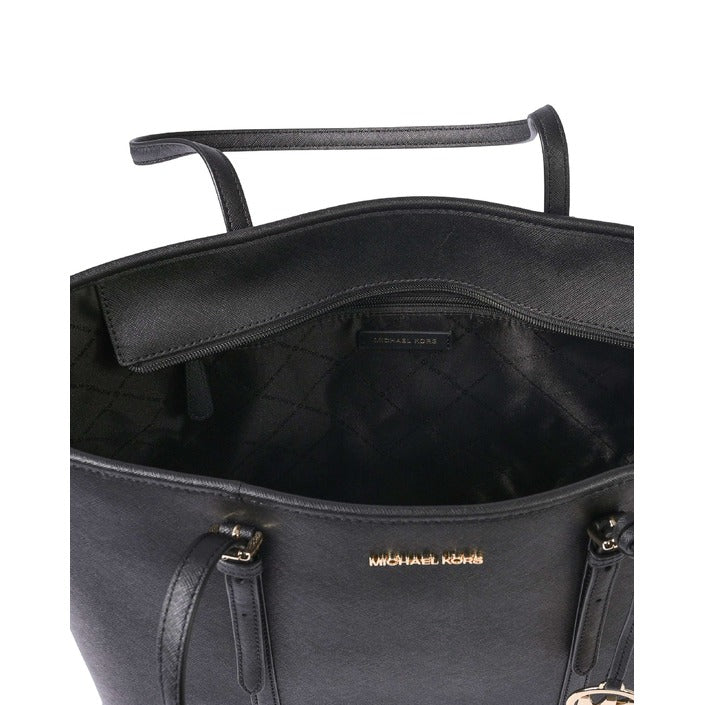 Michael Kors Women's Handbags BLACK