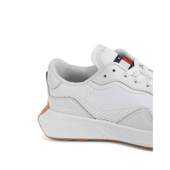 Tommy Hilfiger Women's Sneaker White