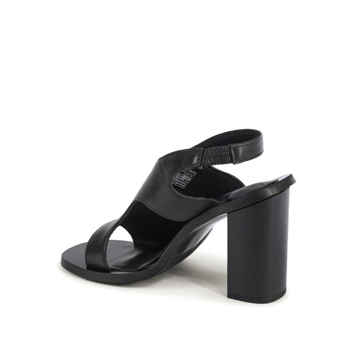 Calvin Klein Womens Sandal Black