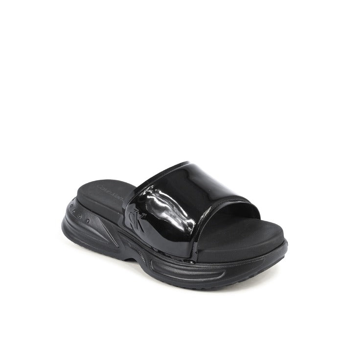 Calvin Klein Women's Slide Black
