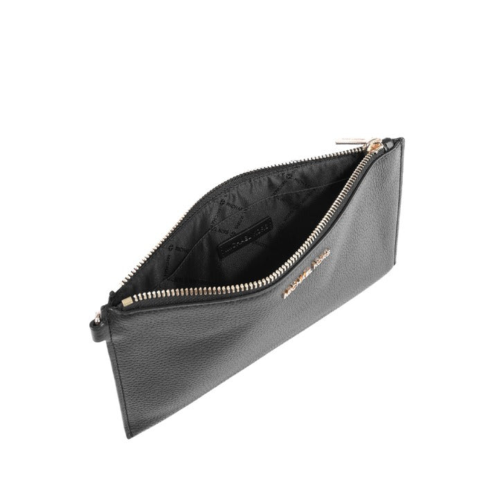 Michael Kors Women's Handbag BLACK SILVER
