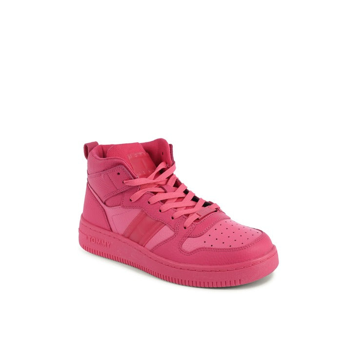 Tommy Hilfiger Womens Sneaker Pink