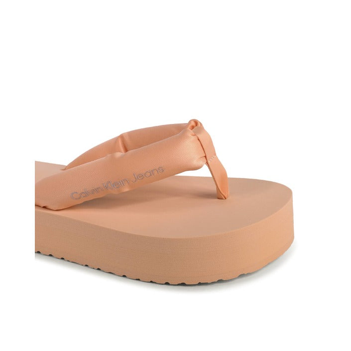 Calvin Klein Women's Flip flop Pink