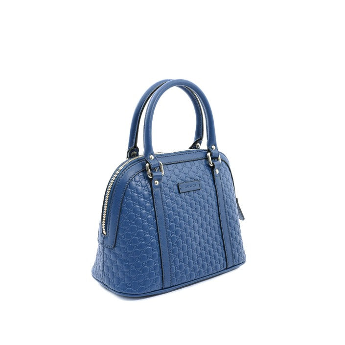 Gucci Guccissima Leather Mini Dome Bag