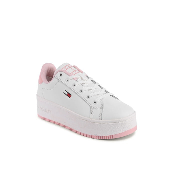 Tommy Hilfiger Women's Sneaker Pink