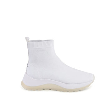 Calvin Klein Womens Sneaker White