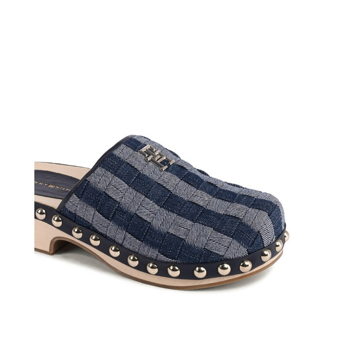 Tommy Hilfiger Women's Sandal Blue
