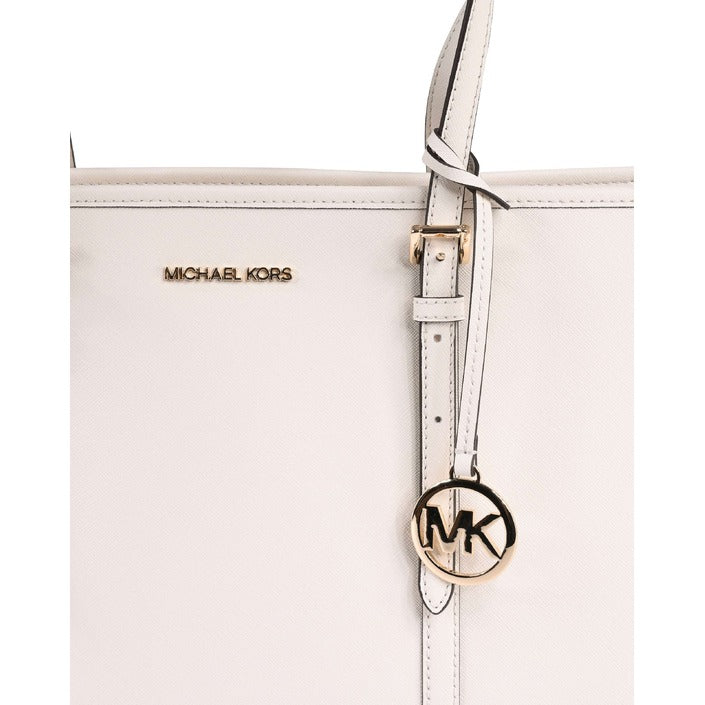 Michael Kors Women's Handbags CREAM