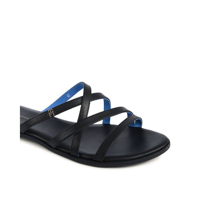 Tommy Hilfiger Women's Sandal Black