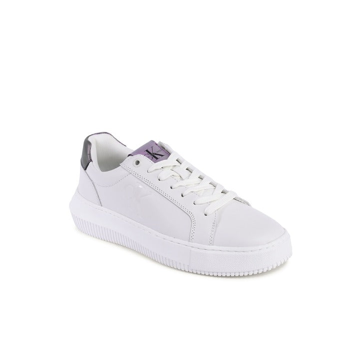 Calvin Klein Women's Sneaker White