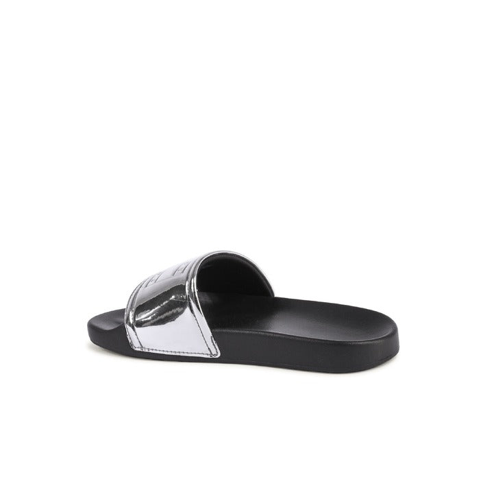 Tommy Hilfiger Women's Slide Black