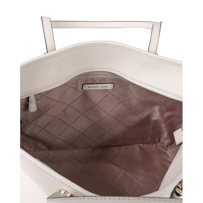 Michael Kors Women's Handbags CREAM